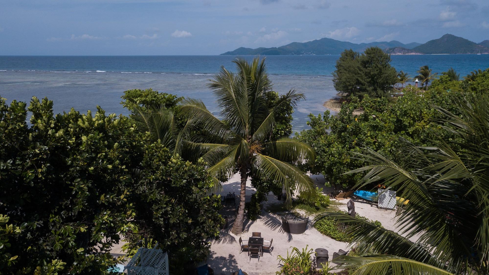 Le Repaire - Boutique Hotel & Restaurant La Digue Kültér fotó