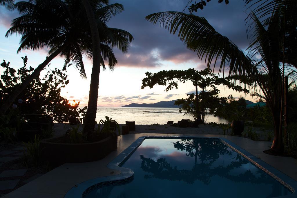 Le Repaire - Boutique Hotel & Restaurant La Digue Kültér fotó