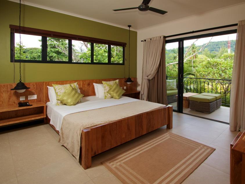 Le Repaire - Boutique Hotel & Restaurant La Digue Kültér fotó