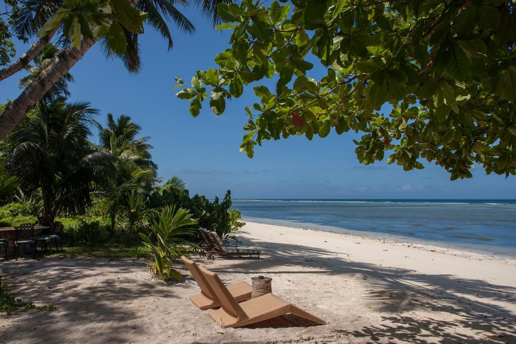 Le Repaire - Boutique Hotel & Restaurant La Digue Kültér fotó