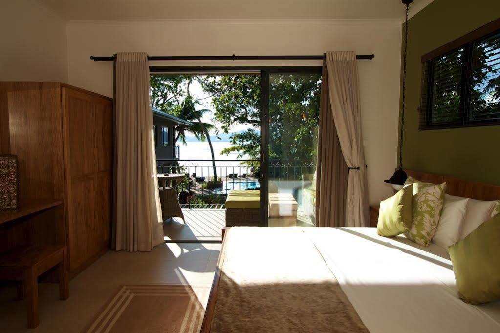 Le Repaire - Boutique Hotel & Restaurant La Digue Kültér fotó