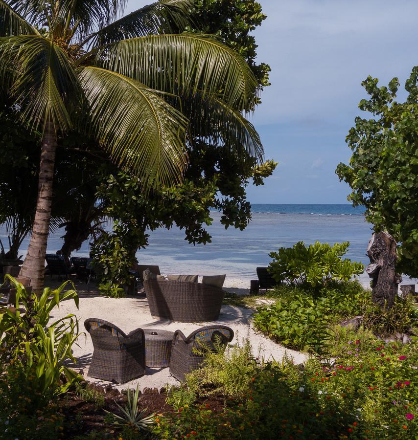 Le Repaire - Boutique Hotel & Restaurant La Digue Kültér fotó