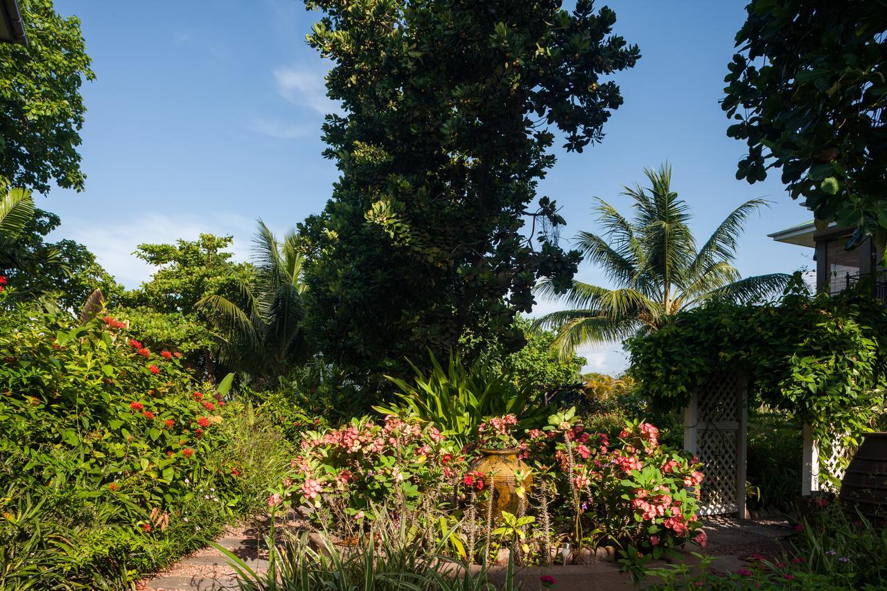 Le Repaire - Boutique Hotel & Restaurant La Digue Kültér fotó