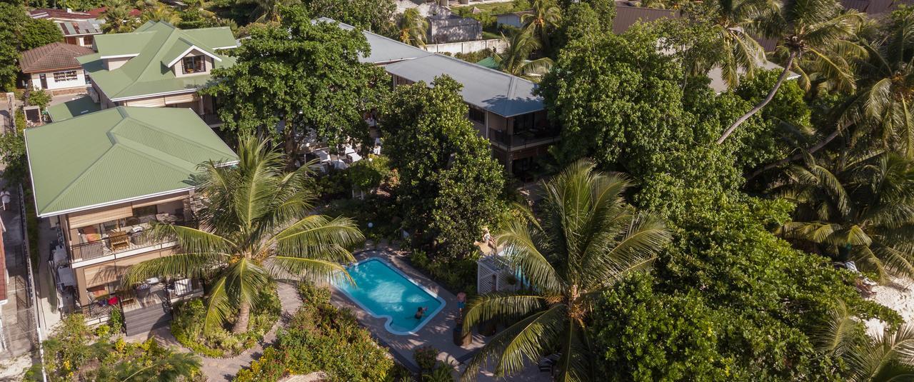 Le Repaire - Boutique Hotel & Restaurant La Digue Kültér fotó